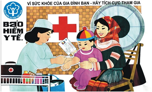 Bảo hiểm xã hội TP Hà Nội Truyền thông cao điểm kỷ niệm Ngày BHYT Việt Nam