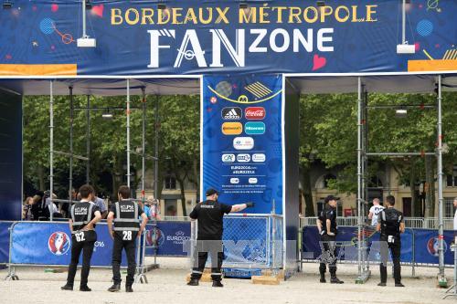 EURO 2016 Nước Pháp đã sẵn sàng cho giờ khai mạc