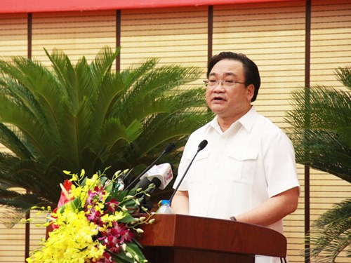 Hà Nội Hoàn thiện chương trình hành động, phát huy trách nhiệm người đại biểu nhân dân