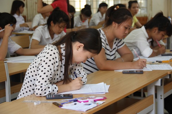 Dự thảo quy chế đào tạo vừa làm vừa học trình độ ĐH