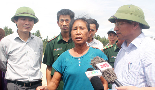 Công khai hóa các chính sách, bồi thường theo đúng quy định, đúng đối tượng