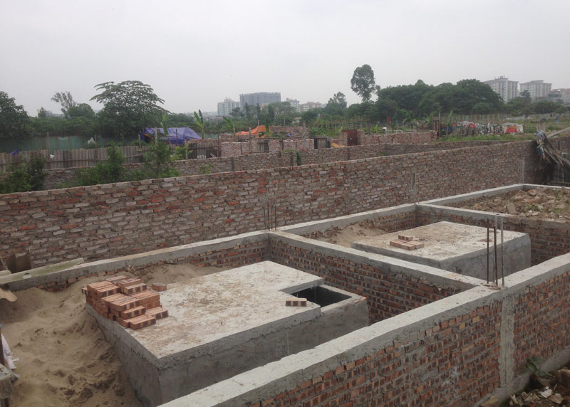 Hà Nội Xử lý nghiêm sai phạm trật tự xây dựng ở phường Khương Đình quận Thanh Xuân