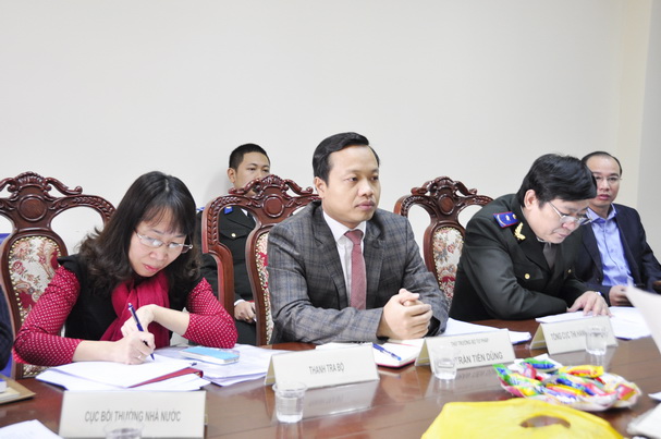 6 tháng Qua thanh tra, Bộ Tư pháp kiến nghị thu hồi về ngân sách nhà nước hơn 145 triệu đồng