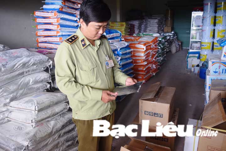 Thị trường thuốc thú y thủy sản Thật giả lẫn lộn