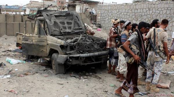 Nhóm khủng bố al-Qaeda nhận thực hiện vụ tấn công căn cứ quân sự Yemen
