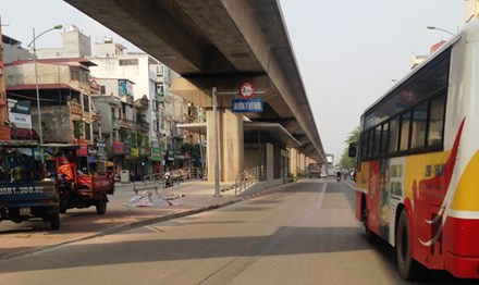 Buýt nhanh nghìn tỷ nguy cơ “vỡ trận” Bài học lớn về ODA