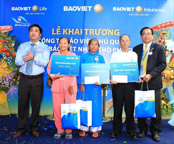 Bảo Việt tích cực tham gia các hoạt động nhân Ngày Thương binh liệt sỹ 27 7