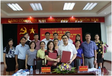Lào Cai  Tăng cường phối hợp thực hiện chính sách, pháp Luật về BHXH, BHYT