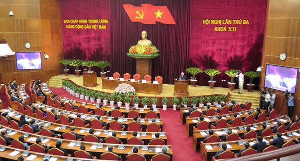 Quy chế làm việc của BCH Trung ương, Bộ Chính trị, Ban Bí thư khoá XII được sửa đổi, bổ sung một số điểm mới