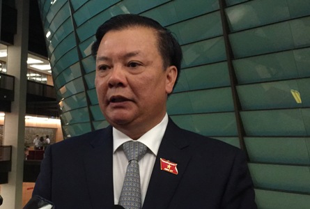 Bộ trưởng Bộ Tài chính Sẽ xử lý nghiêm “con sâu làm rầu nồi canh”