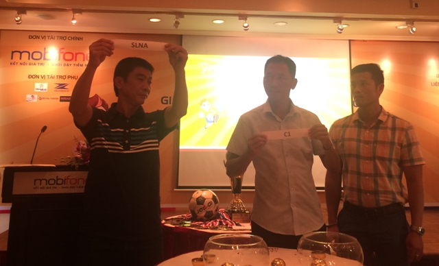 Giải bóng đá Thiếu niên toàn quốc – Cúp Mobifone 2016