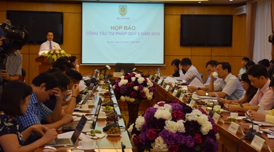 6 tháng Phát hiện 58 văn bản trái pháp luật