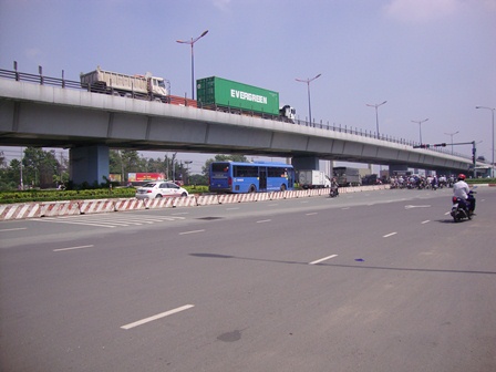 Thành phố Hồ Chí Minh hướng đến giao thông đô thị hiện đại