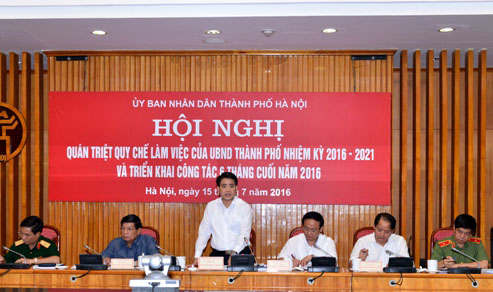 Hà Nội Xử lý nghiêm các công trình xây dựng sai phép, siêu mỏng, siêu méo