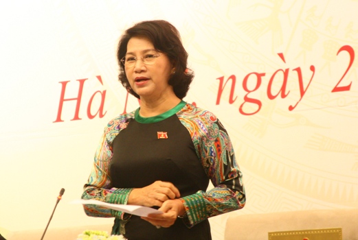Tiếp tục đổi mới và nâng cao chất lượng hoạt động giám sát của Quốc hội