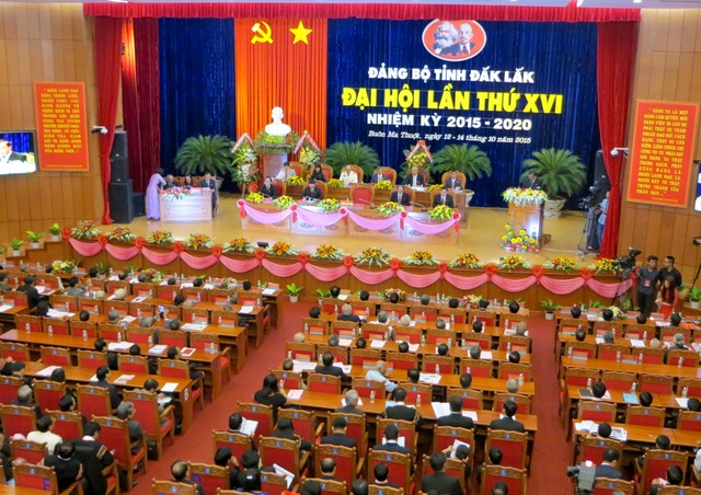 Đắk Lắk xác định những nhiệm vụ trọng tâm và đột phá thực hiện Nghị quyết Đại hội XII của Đảng
