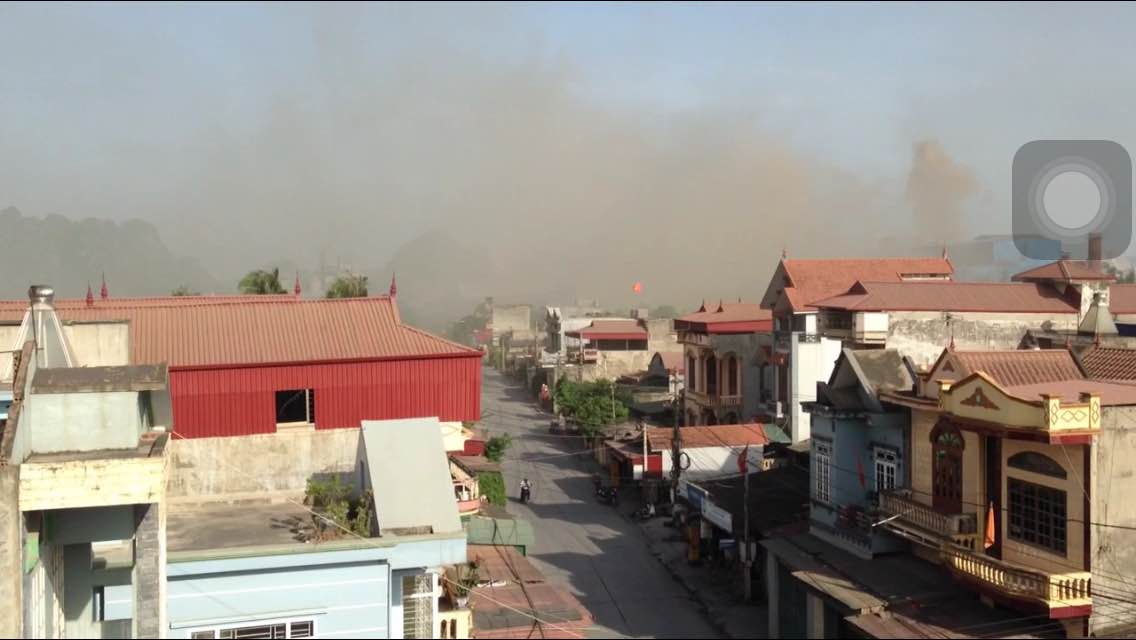 Bài 5 Giải pháp nào khắc phục ô nhiễm nghiêm trọng ở Thị trấn Phú Thứ, Hải Dương