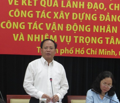 Tiếp tục quán triệt, triển khai đưa nghị quyết của Đảng vào cuộc sống