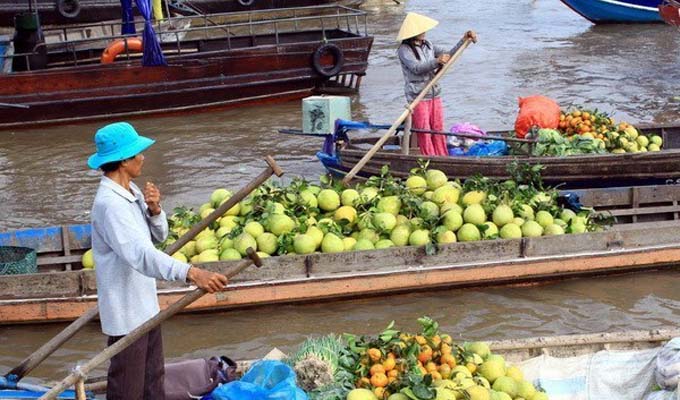 Liên kết đồng bộ để phát triển du lịch Đồng bằng sông Cửu Long