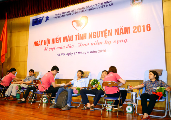 Tuổi trẻ VNPT đảm nhận nhiều công trình thanh niên trị giá hàng chục tỷ đồng