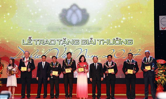 Vinh danh các doanh nghiệp Du lịch hàng đầu Việt Nam năm 2016