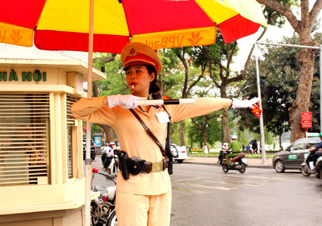 Xử phạt vượt đèn vàng, ranh giới mong manh