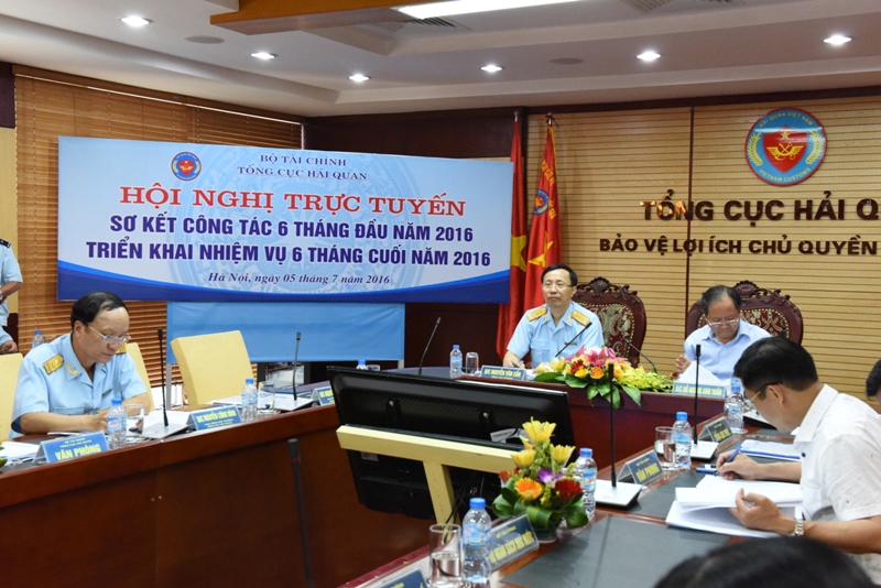 Ngành hải quan nỗ lực cải cách hiện đại hóa và tạo điều kiện thuận lợi cho các hoạt động xuất nhập khẩu