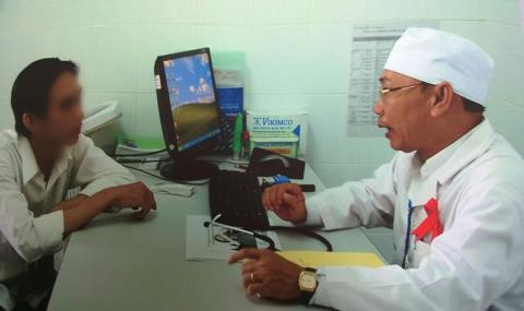 UNAIDS Tỷ lệ người trưởng thành nhiễm HIV ngày một gia tăng