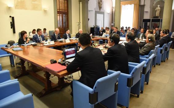Hợp tác kinh tế Toscana, Italia và Việt Nam Cơ hội đầu tư vào tỉnh Vĩnh Phúc