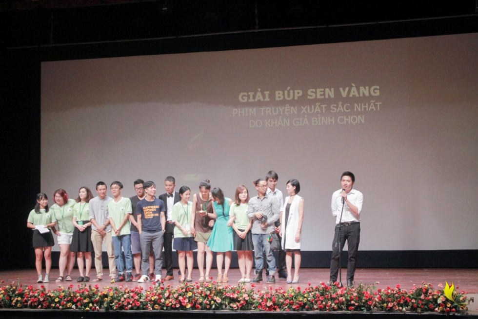 Khởi động mùa giải Búp sen vàng lần thứ 7