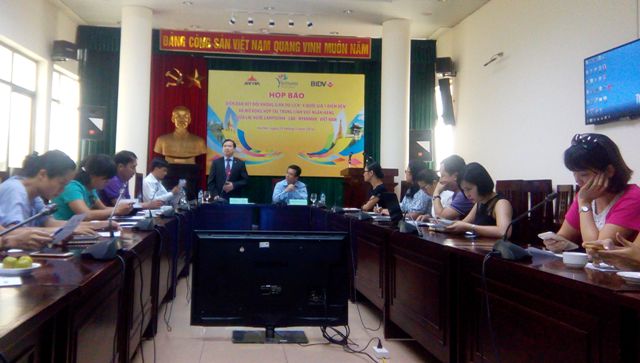 Diễn đàn Kết nối không gian du lịch “Bốn quốc gia – Một điểm đến”