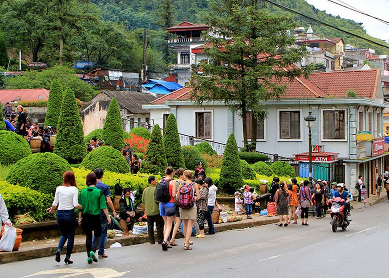 Năm Du lịch quốc gia 2017 sẽ có chủ đề “Sắc màu Tây Bắc”