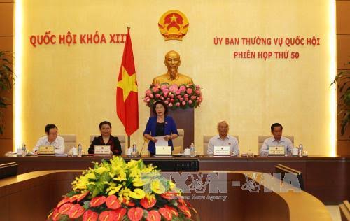 Tiếp tục lùi dự án Luật Biểu tình