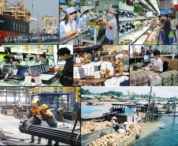 Tăng trưởng GDP năm 2016 khó đạt mục tiêu 6,7