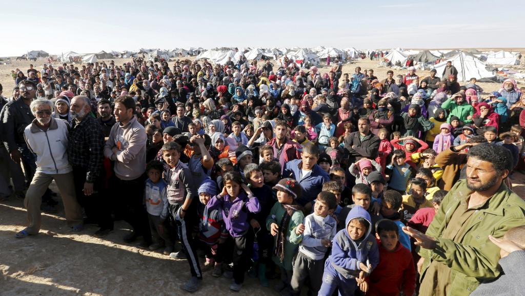 Thỏa thuận giữa Liên minh châu Âu và Jordan về người tị nạn Syria