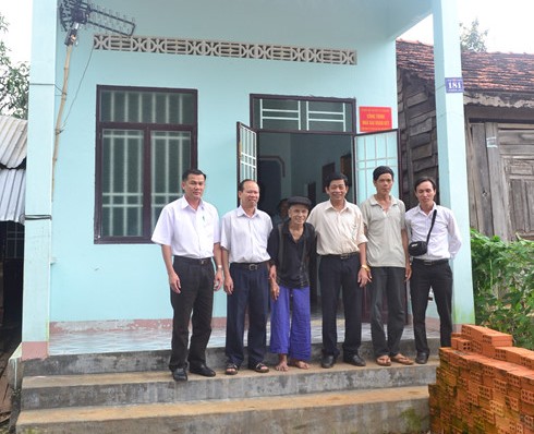 Những căn nhà “1 000 đồng” ở Cư M’gar