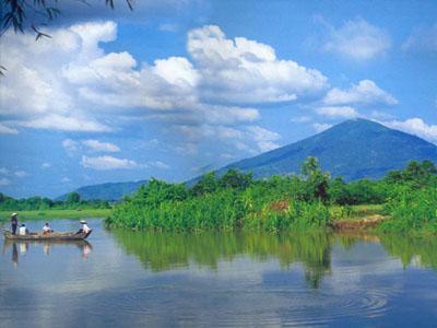 Thành lập Ban Quản lý Khu du lịch quốc gia Núi Bà Đen