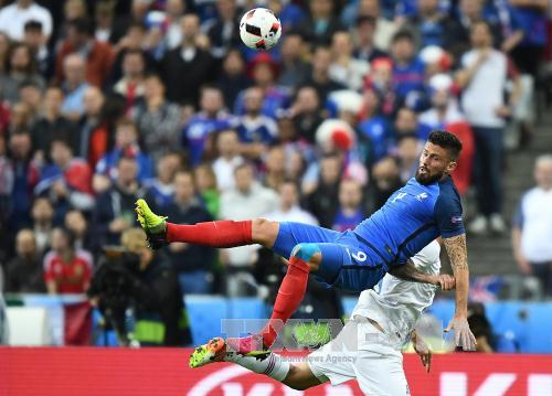 EURO 2016 Bán kết Đức - Pháp Những thông tin trước giờ bóng lăn