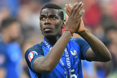 Paul Pogba lập kỷ lục thế giới về giá trị chuyển nhượng