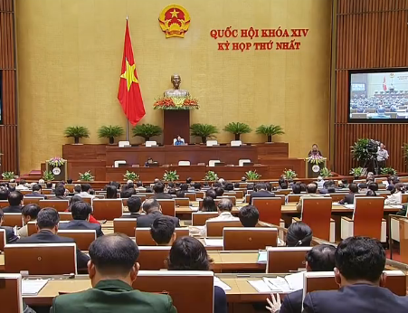 Giới thiệu ông Nguyễn Xuân Phúc giữ chức Thủ tướng Chính phủ nhiệm kỳ 2016 - 2021
