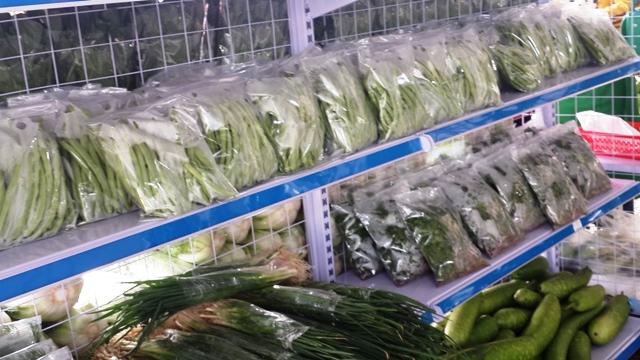 Có ”lỗ hổng” trong việc cấp, đăng ký chứng nhận VietGAP