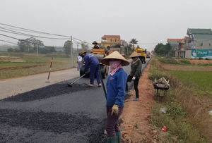 Cải tạo, nâng cấp quốc lộ 37 đoạn qua thành phố Hải Phòng