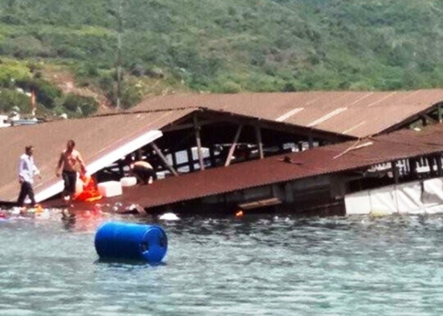 Nhà hàng nổi trên sông, biển Cơ quan nào cấp phép, giám sát, kiểm tra