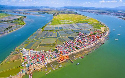 16 tác phẩm đoạt giải cuộc thi ảnh “Dòng sông Việt”