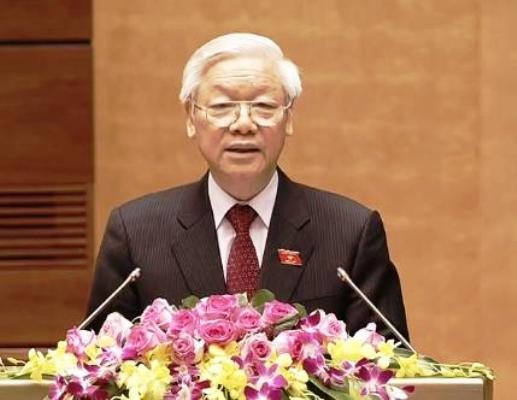 Quốc hội khoá XIV sẽ tiếp tục ghi thêm mốc son mới vào lịch sử vẻ vang và tiến trình phát triển của Quốc hội Việt Nam