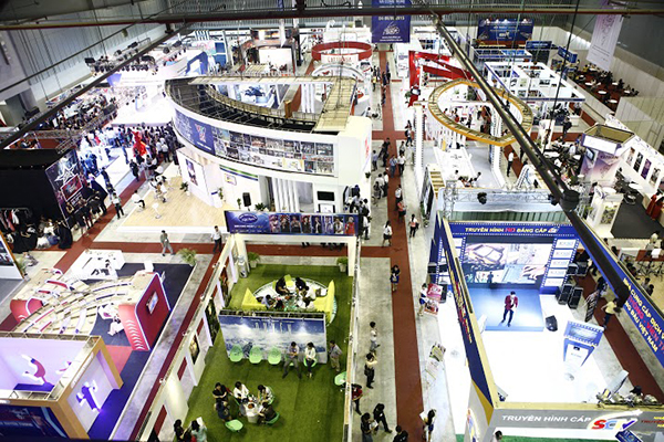 Triển lãm Quốc tế Phim và Công nghệ Truyền hình – Telefilm 2016