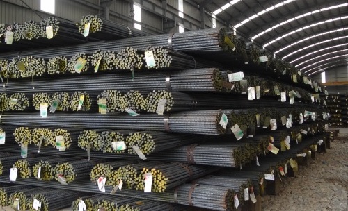 Áp dụng biện pháp tự vệ chính thức đối với mặt hàng phôi thép và thép dài nhập khẩu