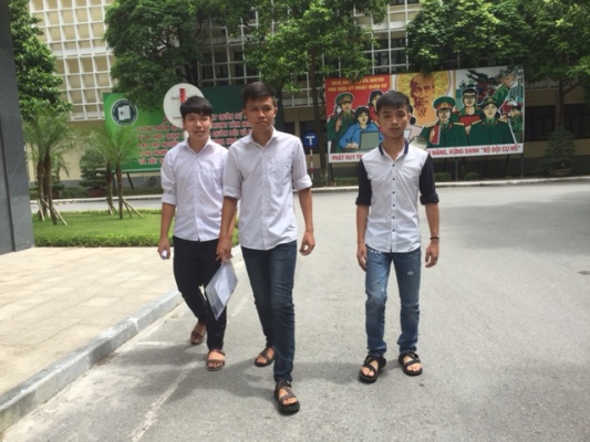 Đề thi Vật lý dài, nhưng không quá khó