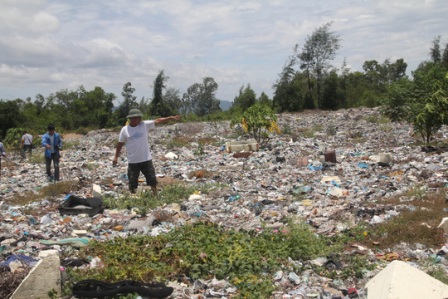 Lại nóng với Formosa Hà Tĩnh