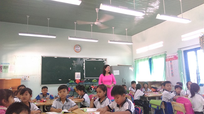 Khi phụ huynh học sinh đồng hành cùng đổi mới giáo dục
